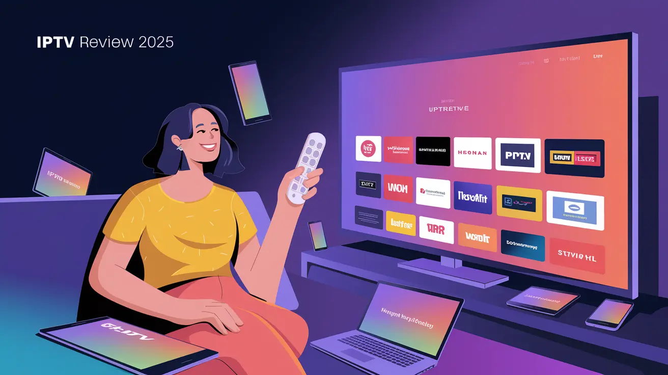 IPTV Review