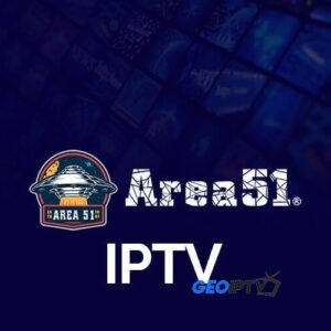 Area 51 IPTV IPTV Service