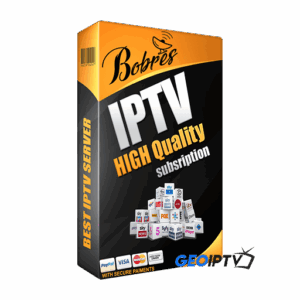 Bobres IPTV IPTV Service