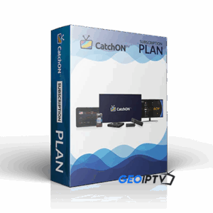 Catchon IPTV: The Best IPTV vider for Streaming Enthusiasts IPTV Service