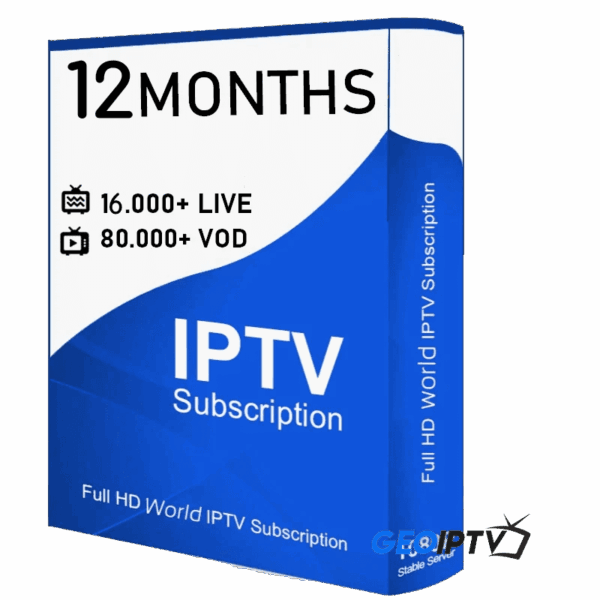 Comstar IPTV IPTV Service