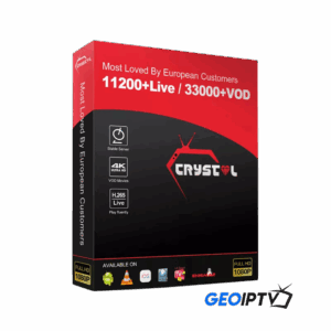 Crystal IPTV IPTV Service