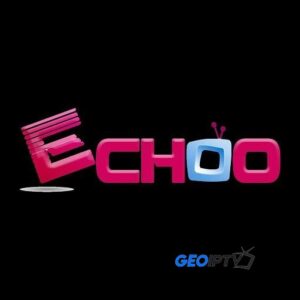 Echoo IPTV: Affordable IPTV with 4K and HD Streaming IPTV Service