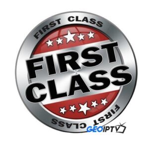 First Class IPTV: Reliable The Best IPTV IPTV Service