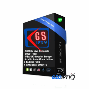 Gemini Streamz IPTV: Get Your Gemini Streamz IPTV Service