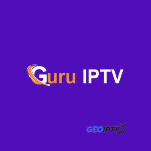 Guru IPTV: Get Your Guru IPTV IPTV Service