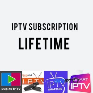 IPTV Lifetime IPTV Service