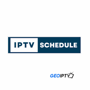 IPTV Schedule IPTV Service