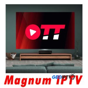 Magnum IPTV: Watch the Latest TV Series with IPTV IPTV Service