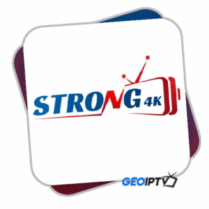 Strong 4K IPTV Service