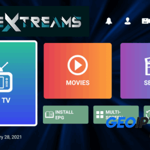 VorteXtreams IPTV: Cheap IPTV with Features IPTV Service