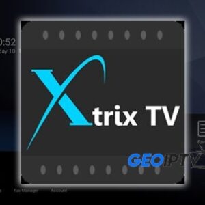 XtrixTv IPTV Service
