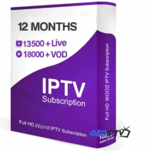 Your IPTV Kena IPTV Service