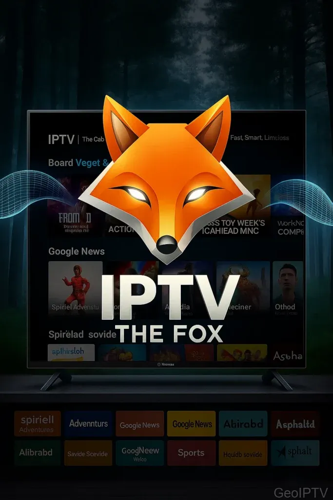 IPTV The Fox