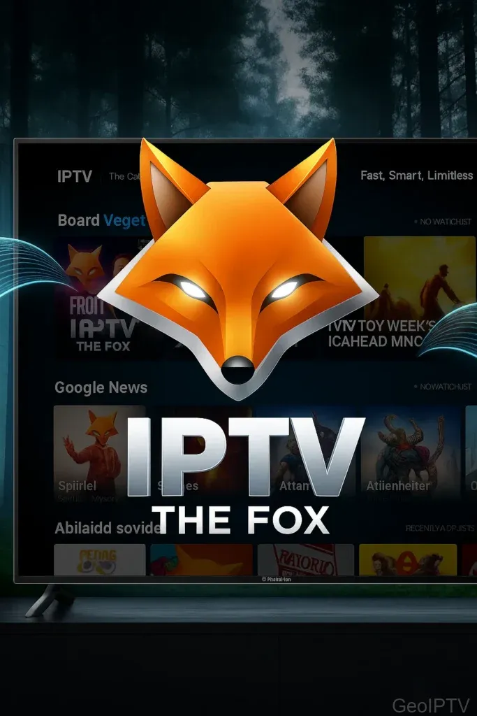 IPTV The Fox