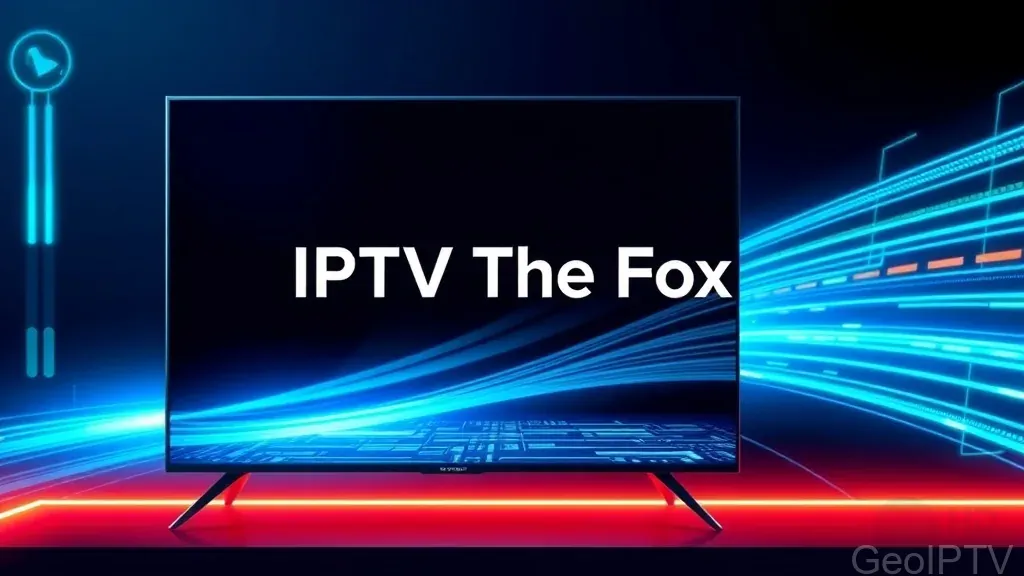 Featured image - A Comprehensive Guide to IPTV The Fox